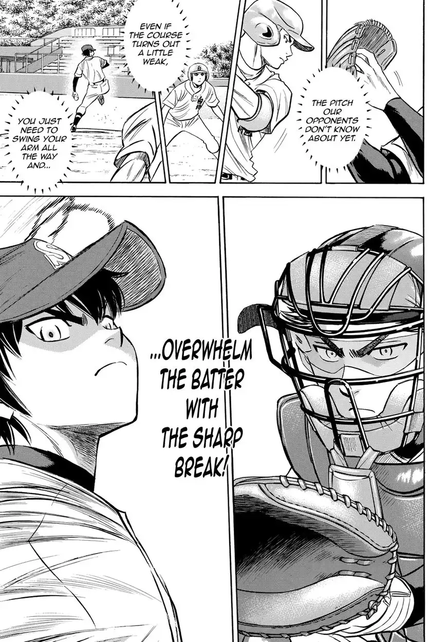 Daiya no A - Act II Chapter 68 5